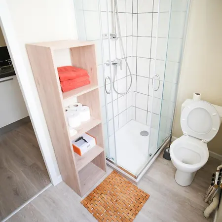 Appartamento Grand Studio Neuf Centre *